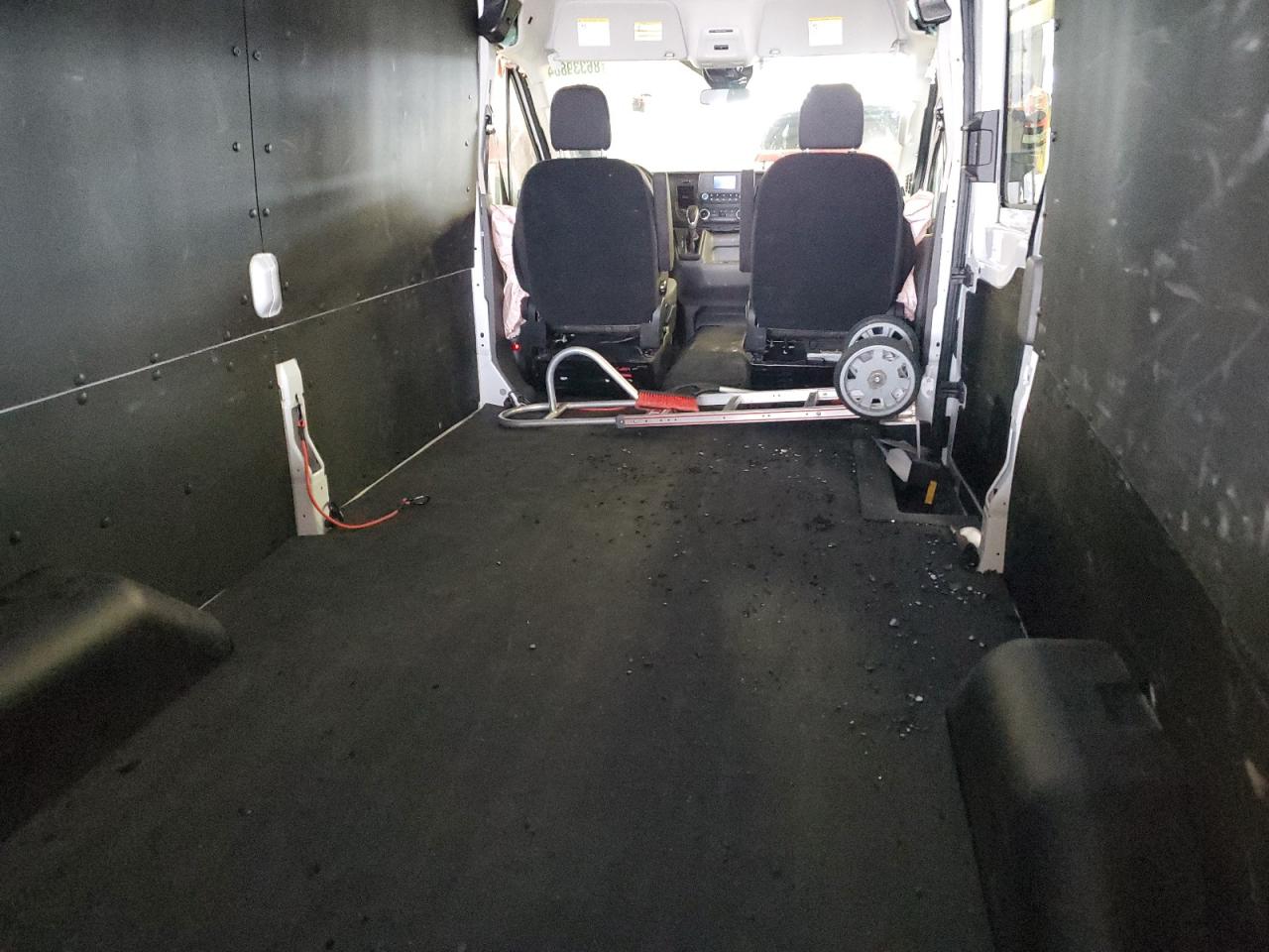 2024 FORD TRANSIT T-250 VIN:1FTBR1C88RKA39474