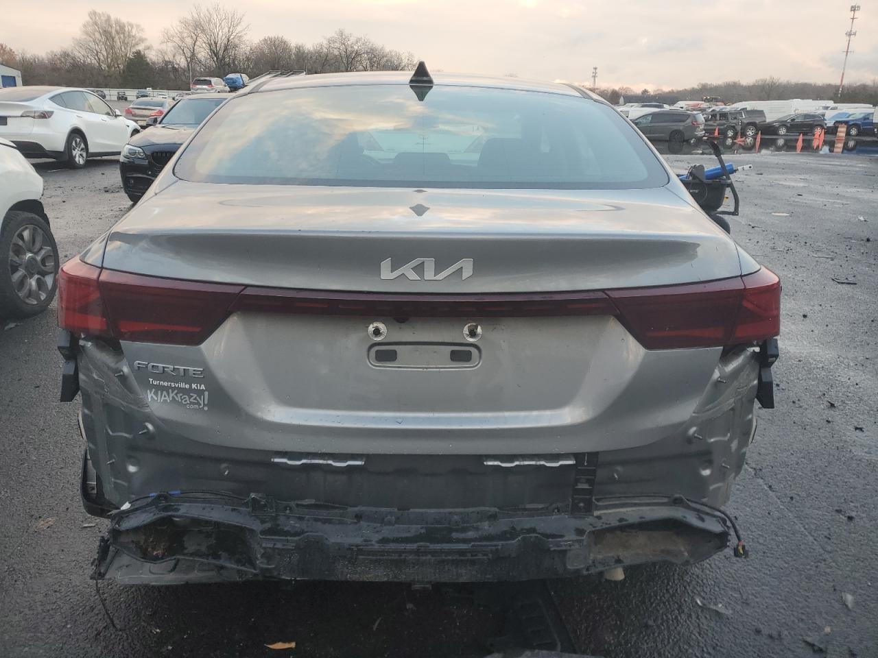 2024 KIA FORTE LX VIN:3KPF24AD7RE764820