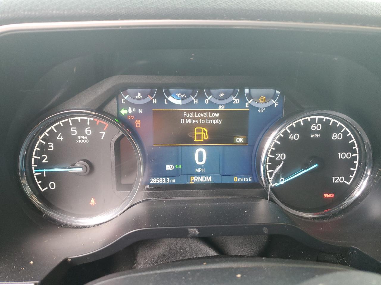 2022 FORD F150 SUPERCREW VIN:1FTFW1E81NKE81658