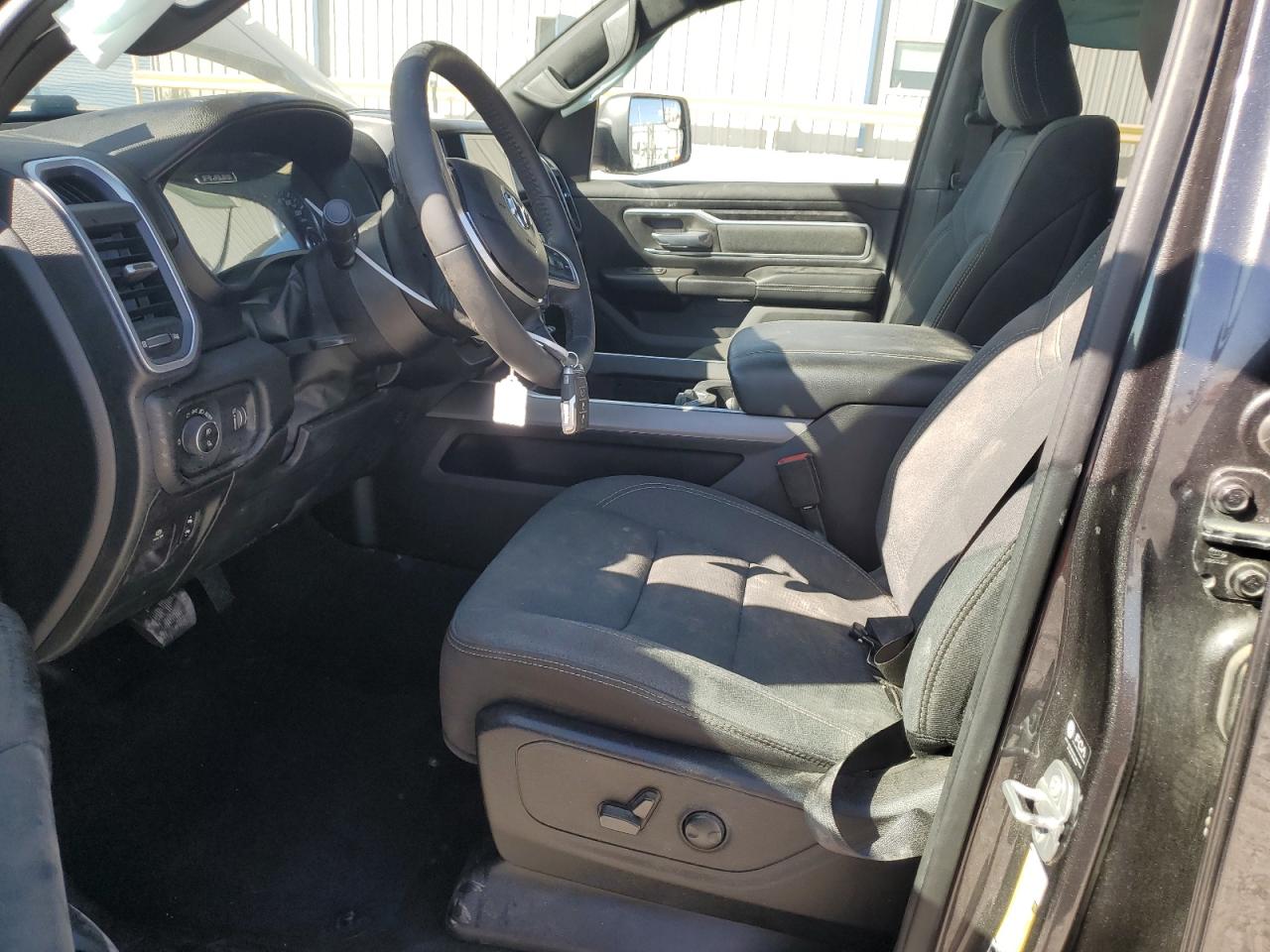 2022 RAM 1500 BIG HORN/LONE STAR VIN:1C6RREBT9NN373203