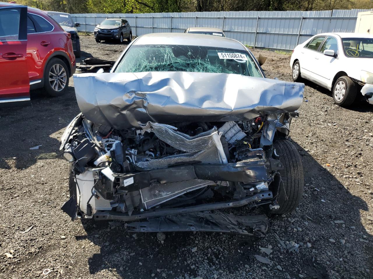 2022 HYUNDAI ELANTRA SEL VIN:5NPLM4AG5NH058877
