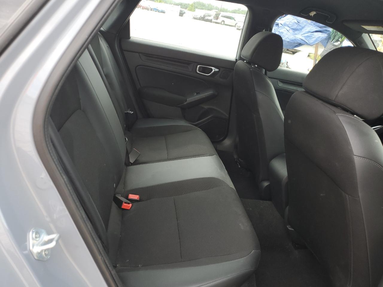 2024 HONDA CIVIC SPORT VIN:2HGFE2F51RH503735