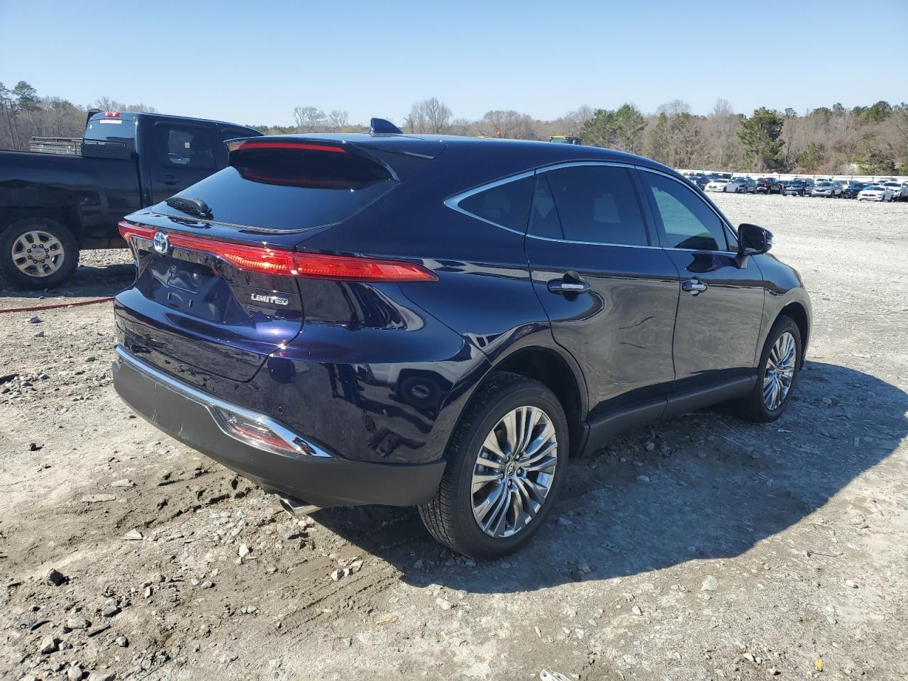 2023 TOYOTA VENZA LE VIN:JTEAAAAH2PJ137629