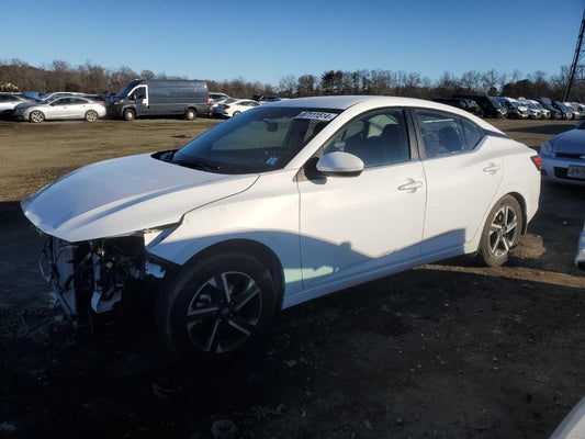 2024 NISSAN SENTRA SV VIN:3N1AB8CV2RY261155