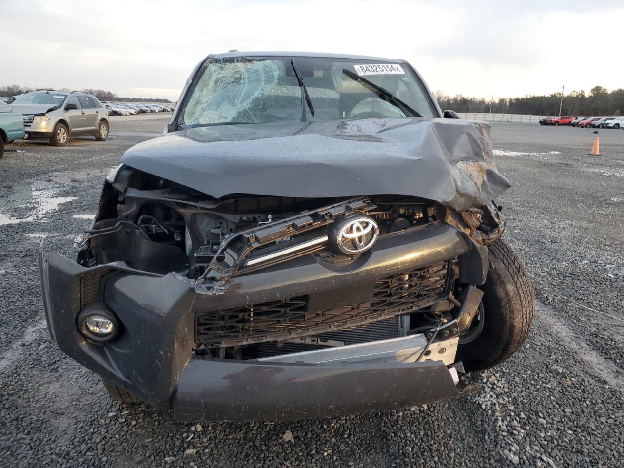 2024 TOYOTA 4RUNNER SR5 VIN:JTEFU5JR7R5305726
