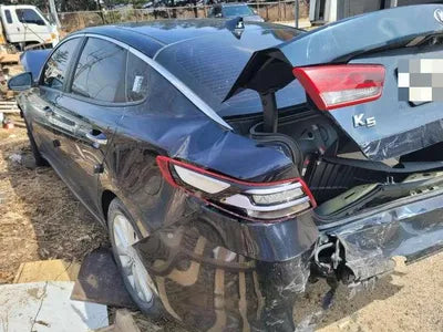 2017 Kia K5 KNAGU416BJA204804 VIN:KNAGU416BJA204804