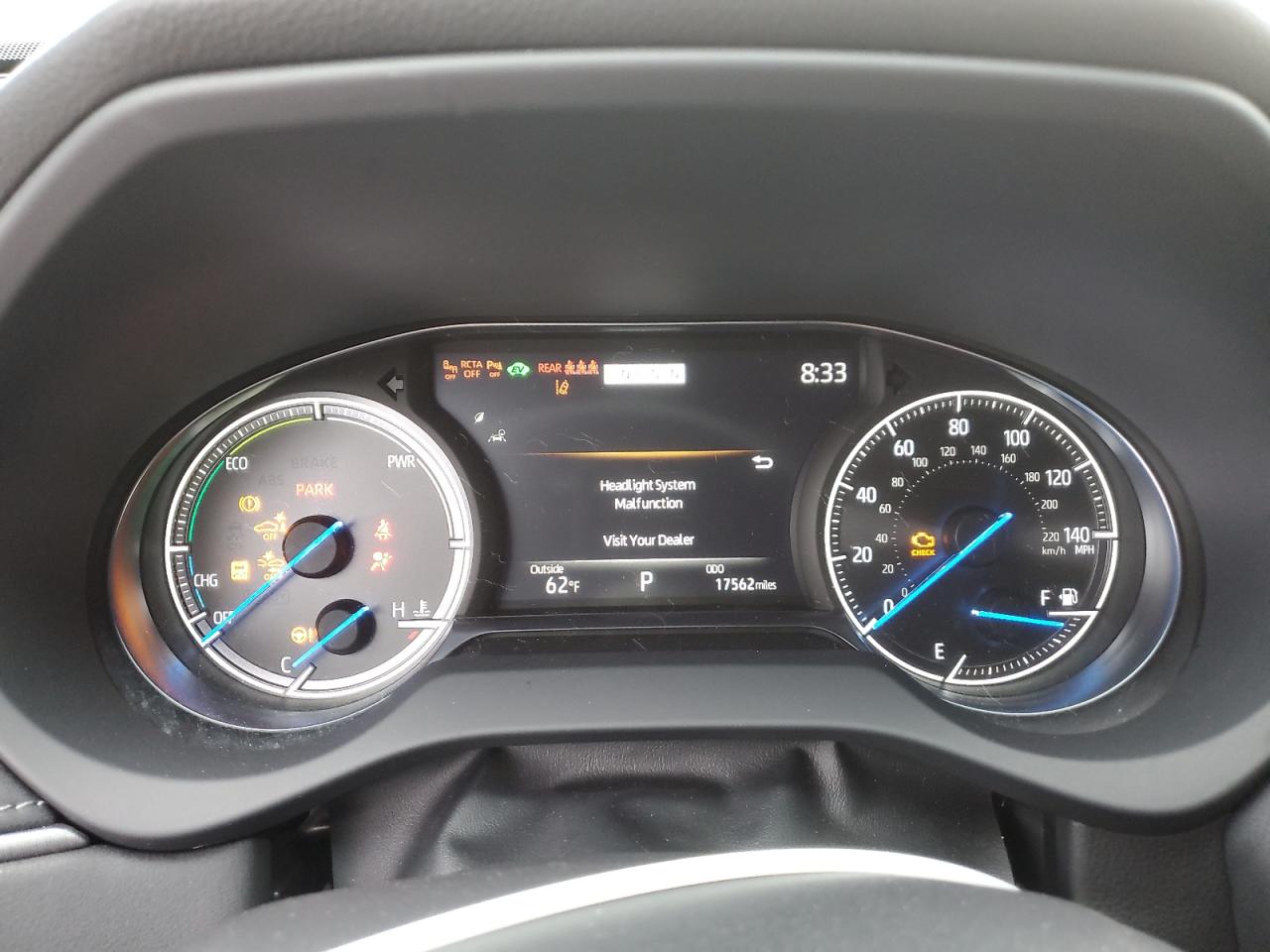 2023 TOYOTA VENZA LE VIN:JTEAAAAH0PJ120117