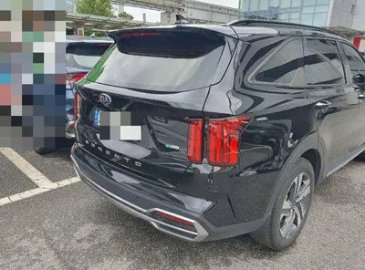 2021 Kia Sorento KNARJ81GDMA034439 VIN:KNARJ81GDMA034439