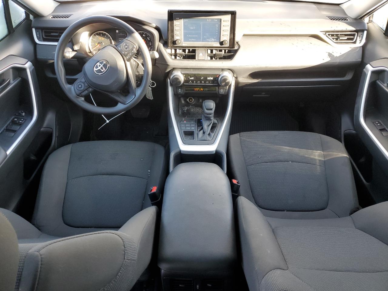 2022 TOYOTA RAV4 LE VIN:2T3F1RFV2NW272423