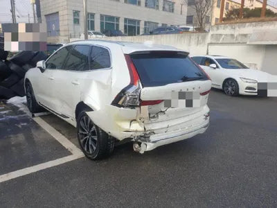 2023 Volvo XC60 VIN: