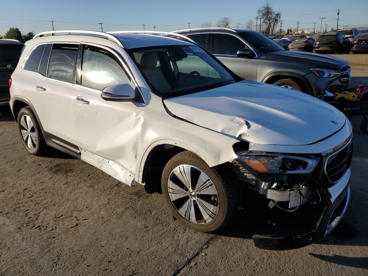 2023 MERCEDES-BENZ EQB 250+ VIN:W1N9M0CB9PN051060