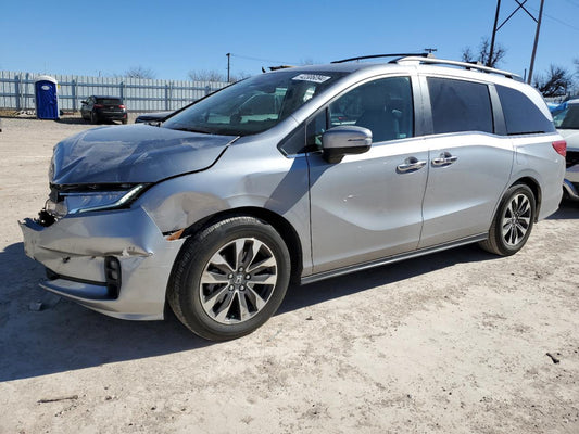 2022 HONDA ODYSSEY EXL VIN:5FNRL6H73NB048300