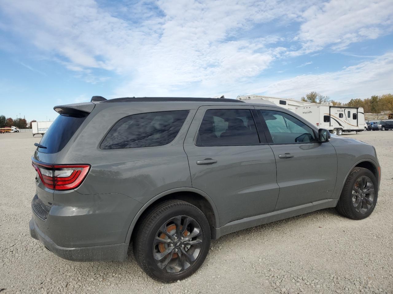 2024 DODGE DURANGO GT VIN:1C4RDJDG8RC173379