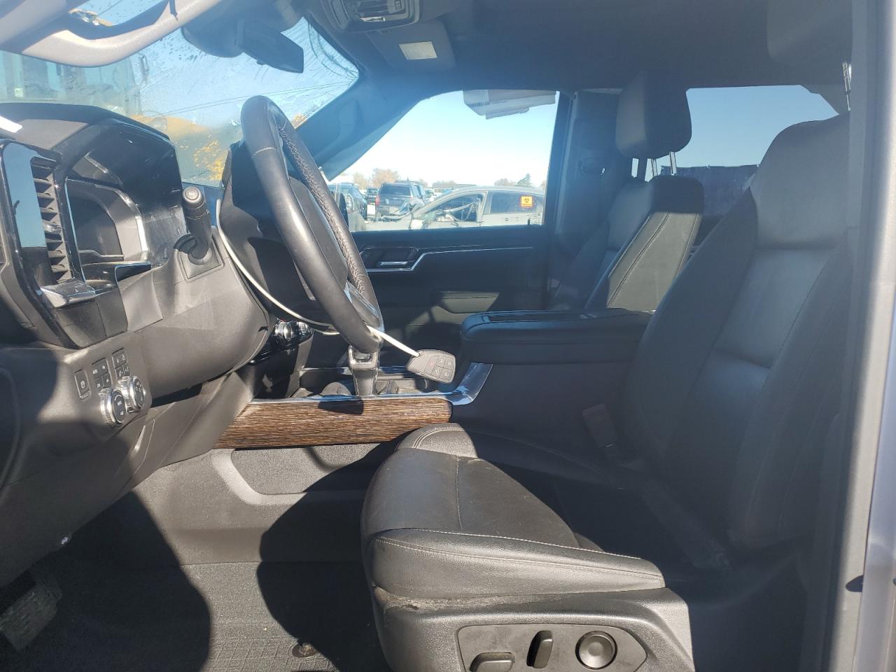 2022 GMC SIERRA K1500 ELEVATION VIN:3GTUUCET0NG569248
