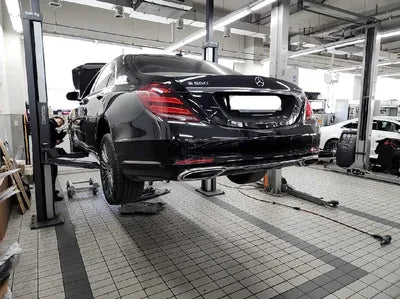 2019 Mercedes-Benz S 560 WDDUG8GB8KA448797 VIN:WDDUG8GB8KA448797