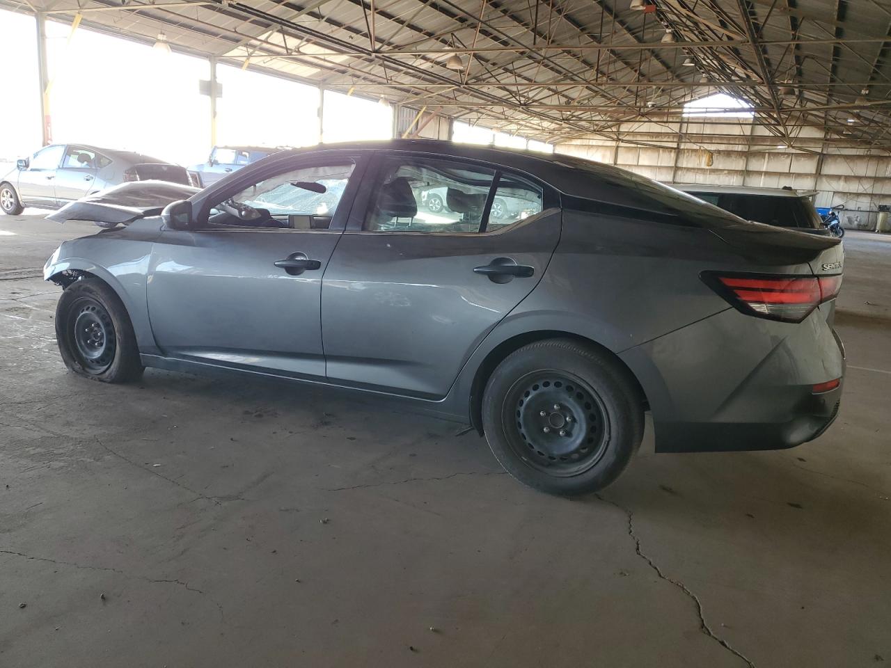 2024 NISSAN SENTRA S VIN:3N1AB8BV7RY287199