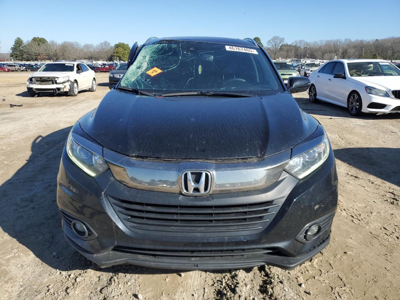 2022 HONDA HR-V EXL VIN:3CZRU5H7XNM718826