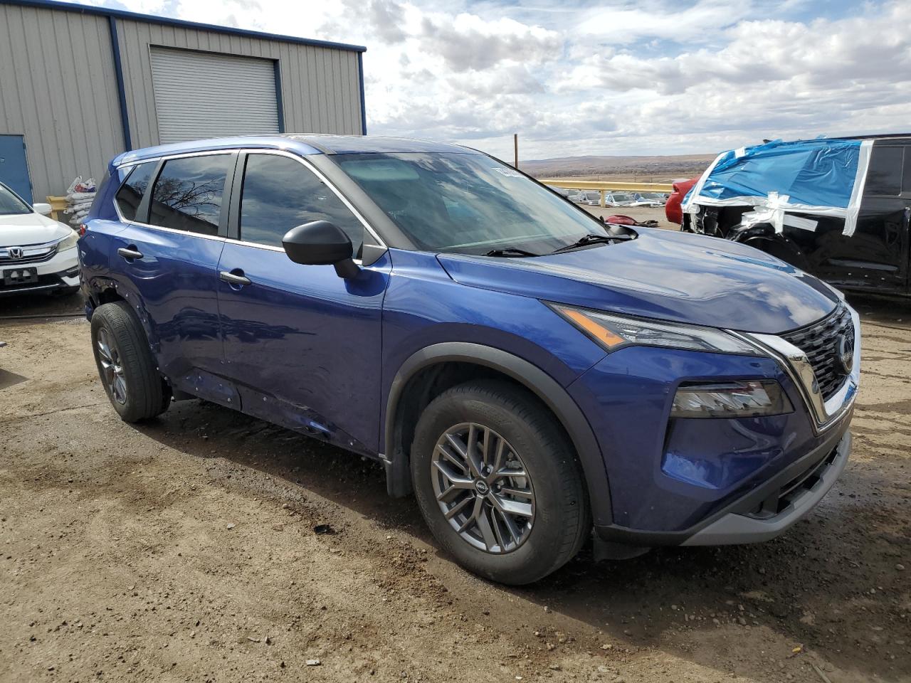 2023 NISSAN ROGUE S VIN:5N1BT3AB3PC874042