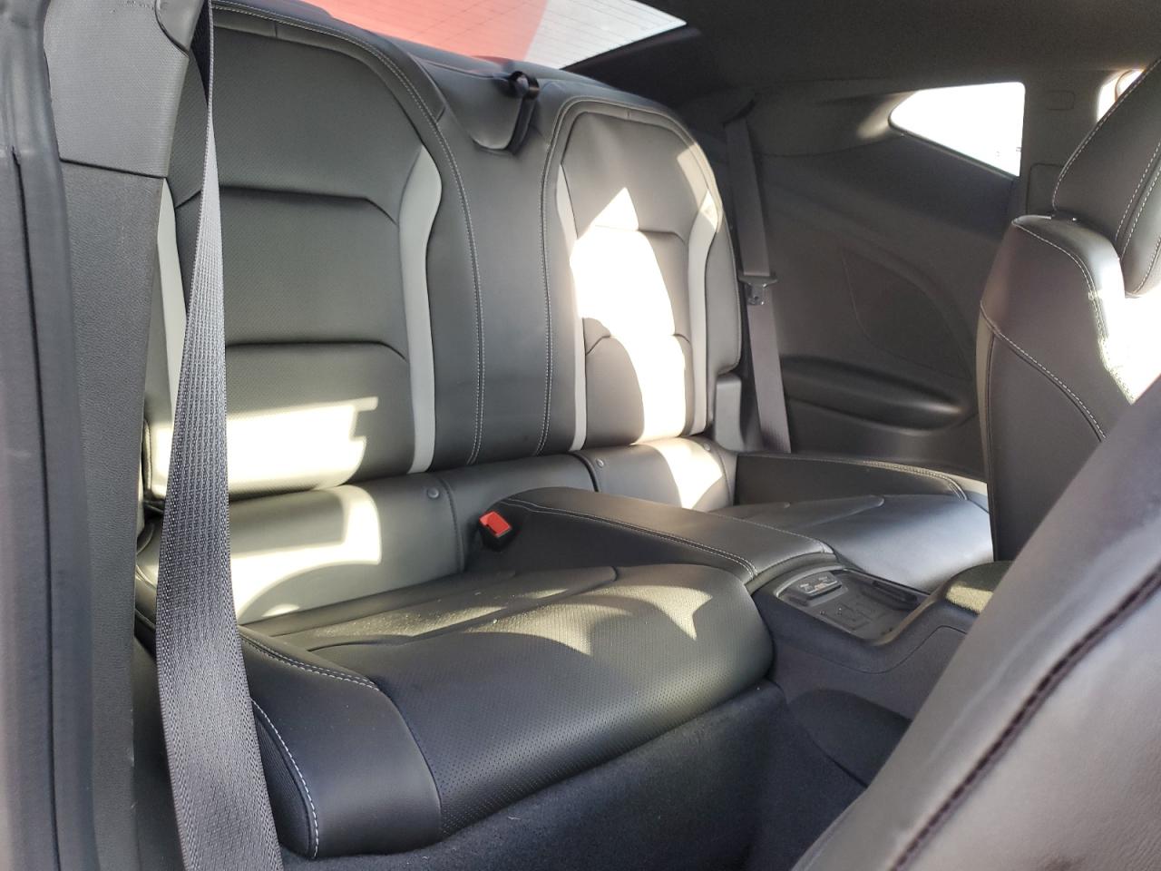 2023 CHEVROLET CAMARO SS VIN:1G1FH1R70P0148533