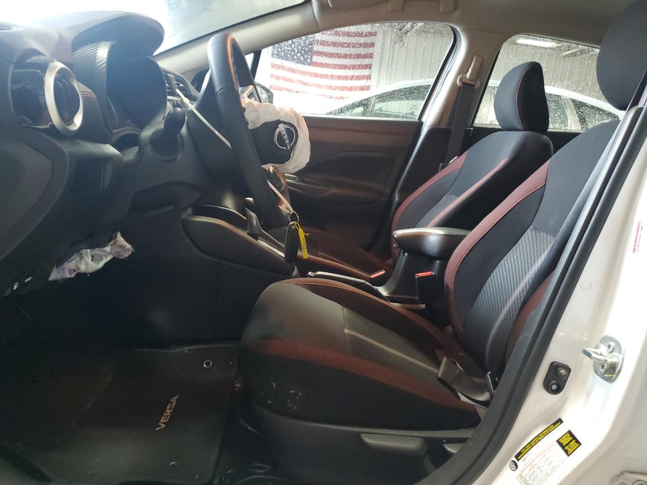 2023 NISSAN VERSA SR VIN:3N1CN8FV8PL822772