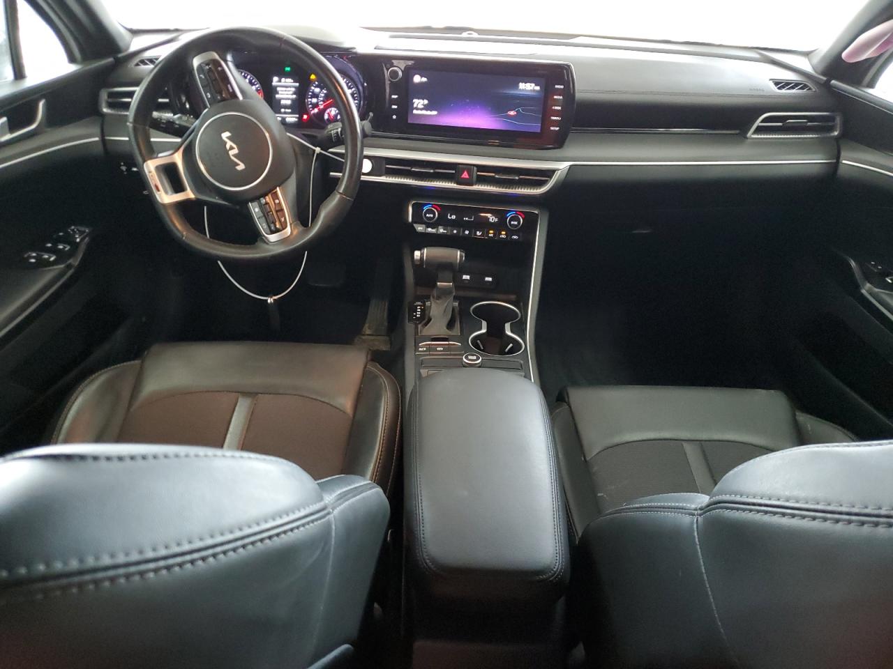 2022 KIA K5 GT LINE VIN:5XXG64J2XNG129907