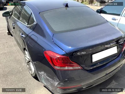 2019 Genesis G70 KMTG441BBKU054918 VIN:KMTG441BBKU054918