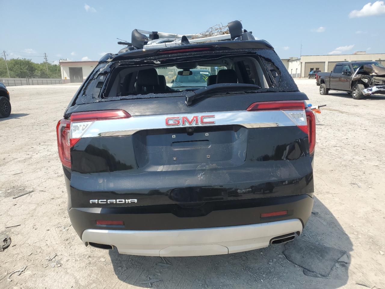 2023 GMC ACADIA SLT VIN:1GKKNML49PZ228668