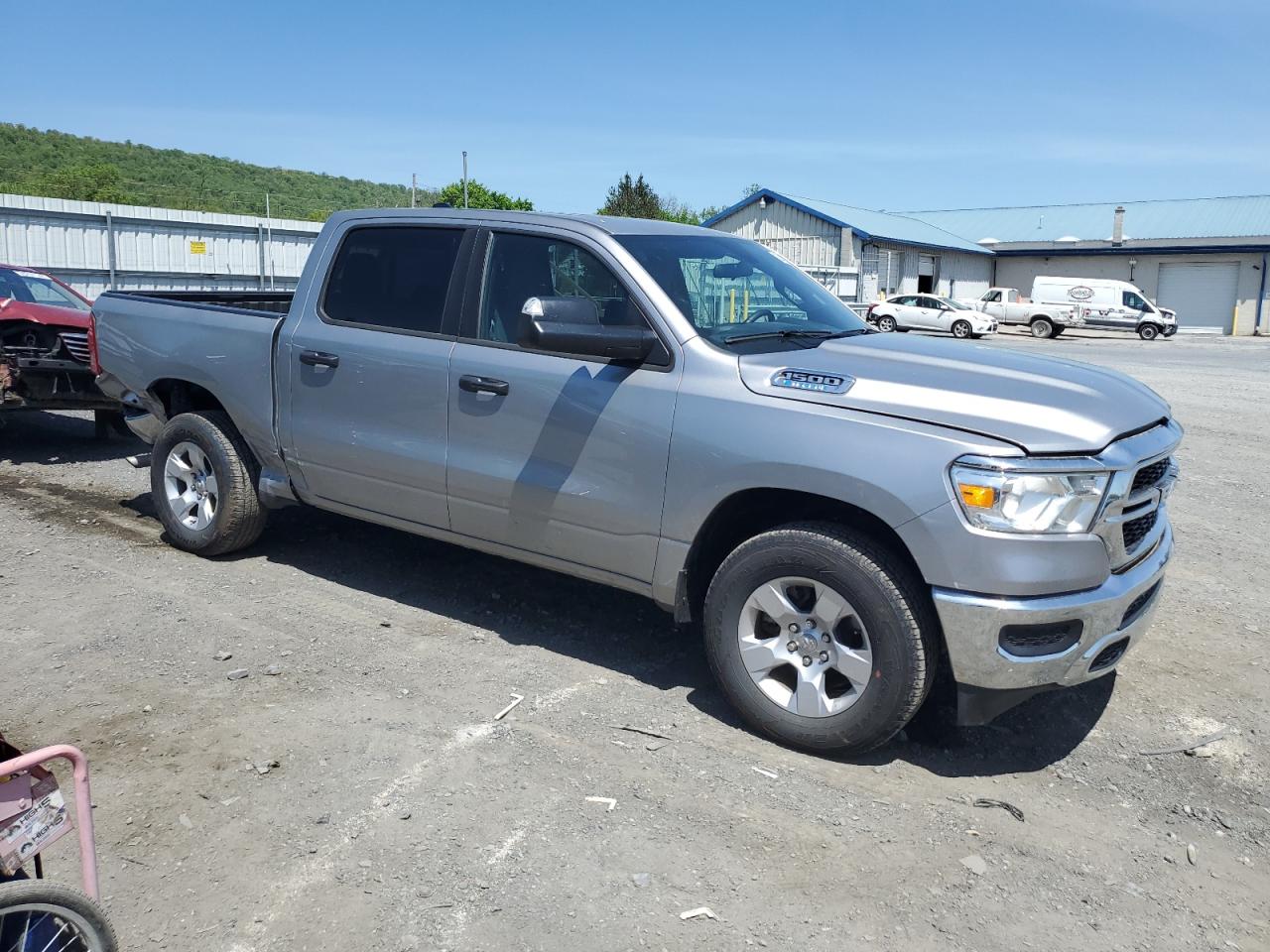 2023 RAM 1500 TRADESMAN VIN:1C6RRFGG9PN631949