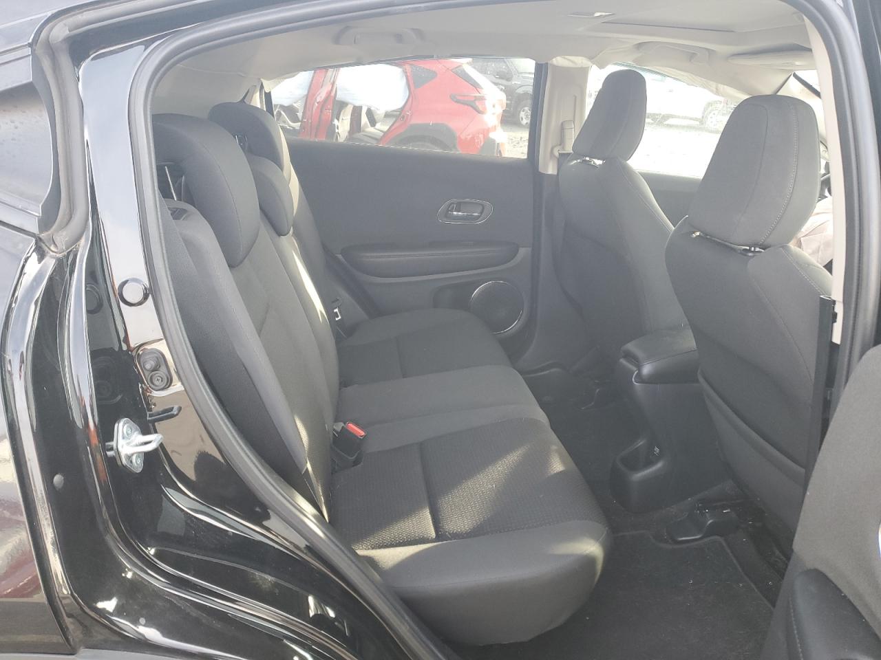 2022 HONDA HR-V EX VIN:3CZRU6H53NM738100