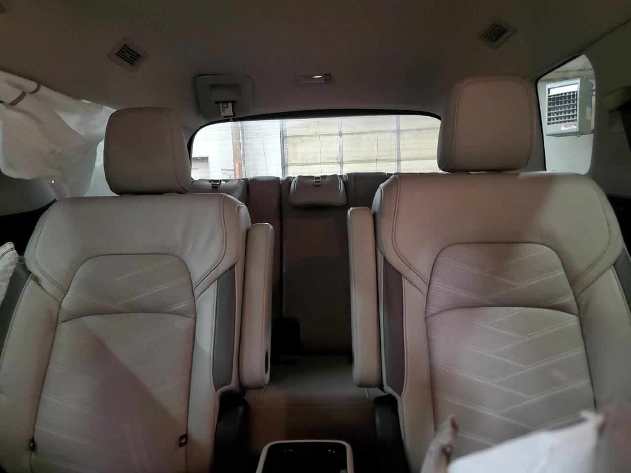 2022 NISSAN PATHFINDER PLATINUM VIN:5N1DR3DK5NC270525