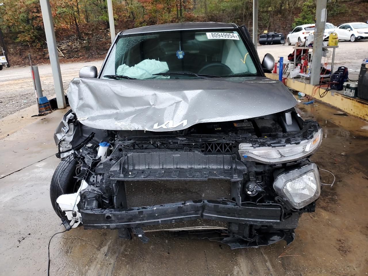 2022 KIA SOUL LX VIN:KNDJ23AU6N7828750