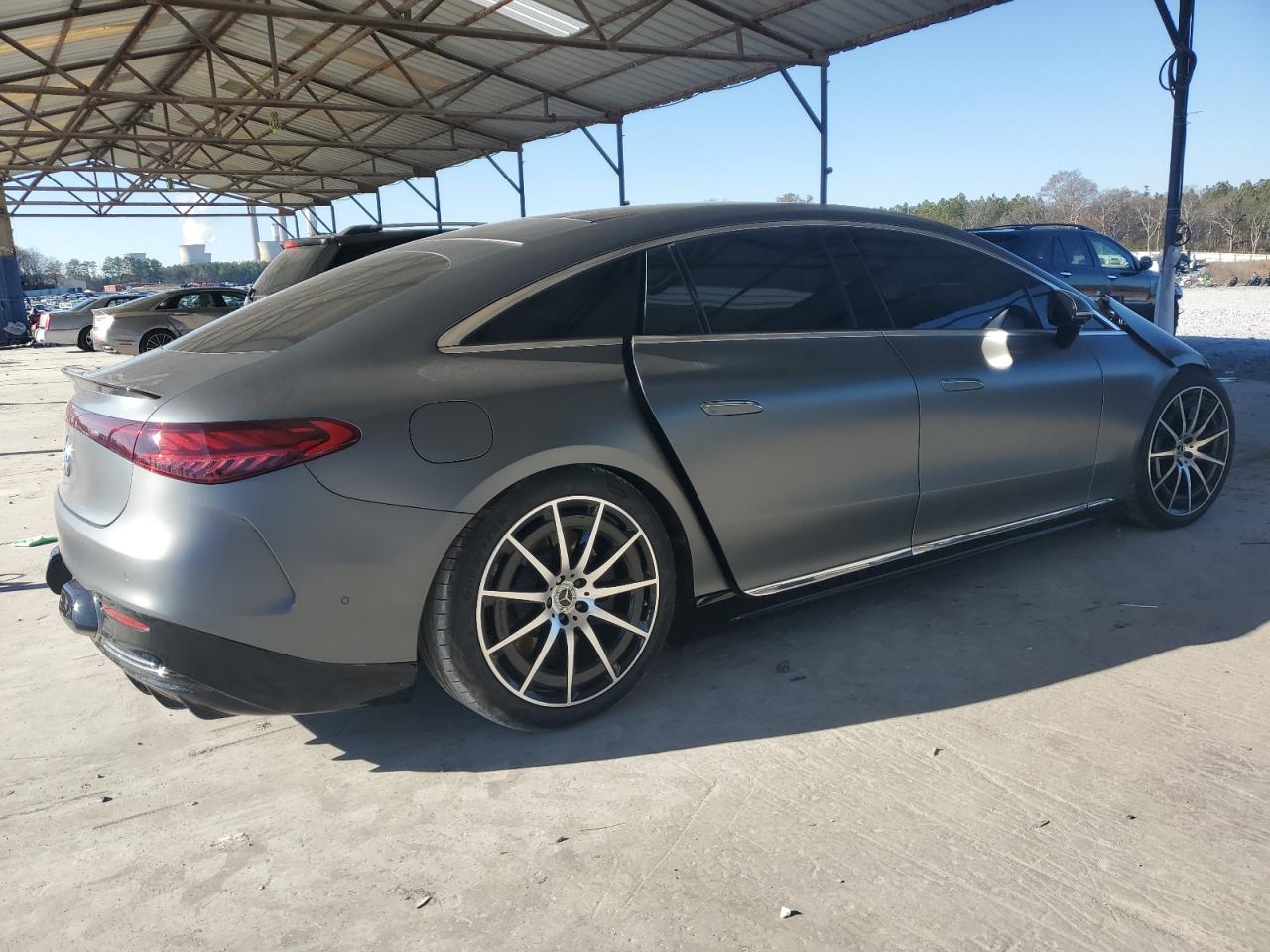 2023 MERCEDES-BENZ EQS SEDAN 580 4MATIC VIN:W1KCG4EB2PA036826