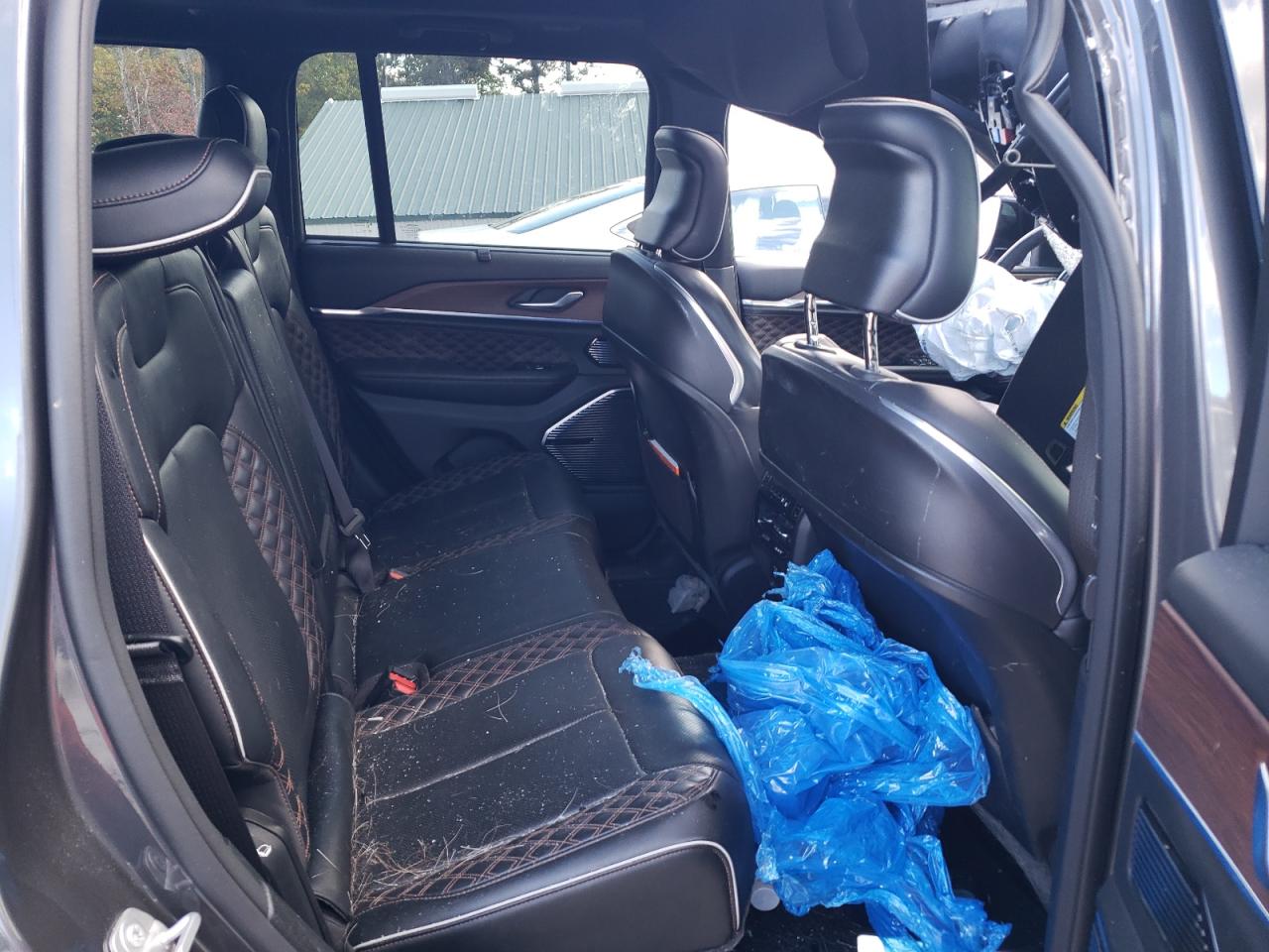 2022 JEEP GRAND CHEROKEE SUMMIT VIN:1C4RJHEGXN8617889