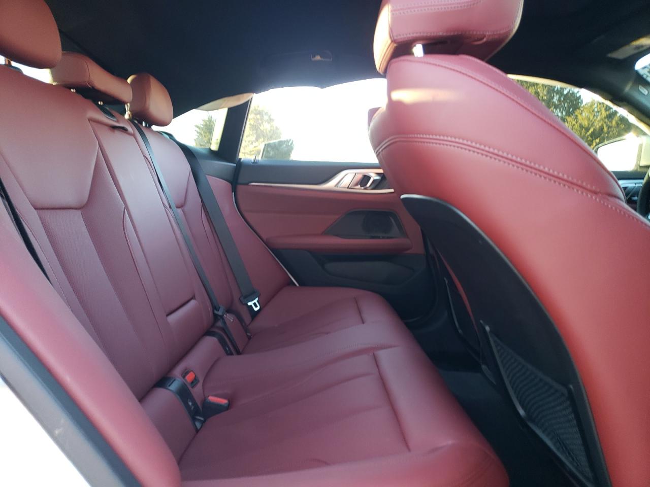 2023 BMW 430XI GRAN COUPE VIN:WBA73AV06PFM99802