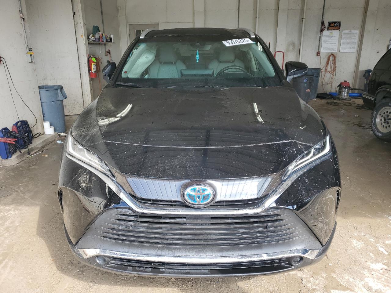 2022 TOYOTA VENZA LE VIN:JTEAAAAH6NJ112276