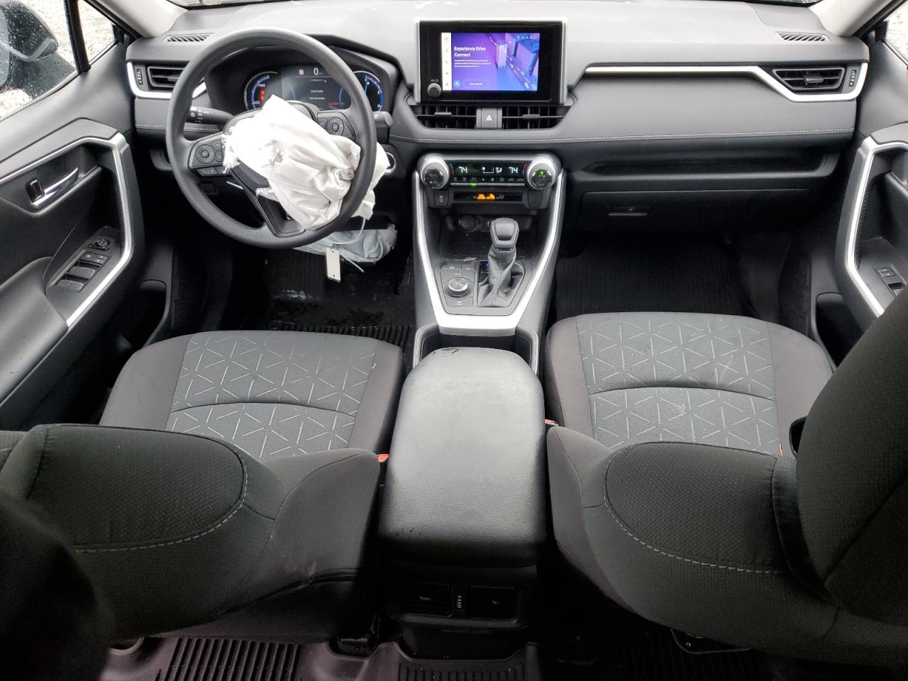 2023 TOYOTA RAV4 XLE VIN:4T3RWRFV1PU086258