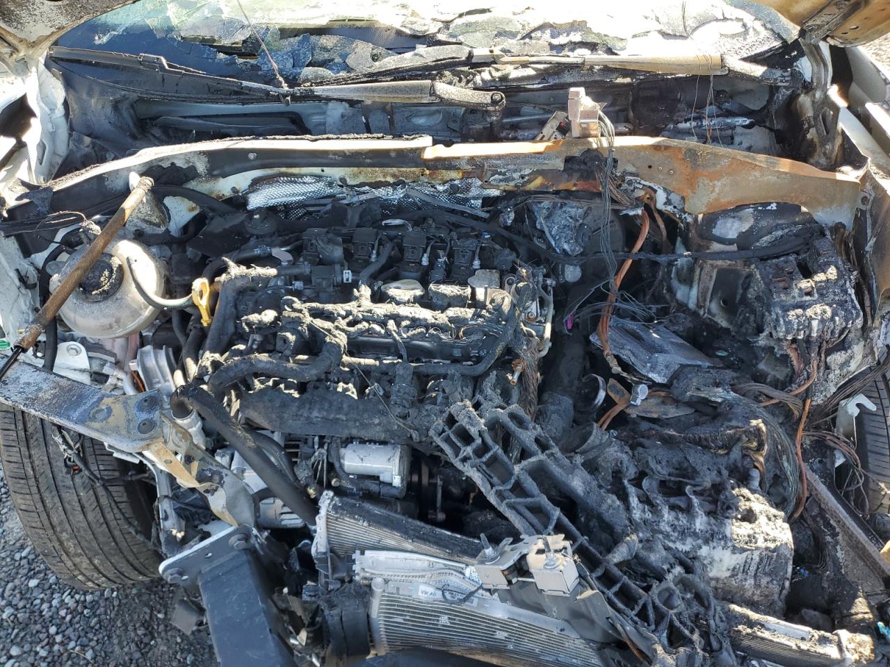 2023 VOLKSWAGEN TIGUAN SE VIN:3VV3B7AX4PM041638