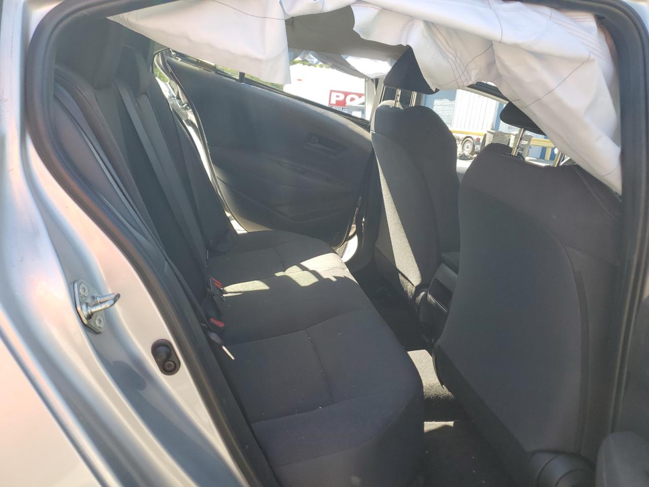 2022 TOYOTA COROLLA LE VIN:JTDEPMAE6N3016213