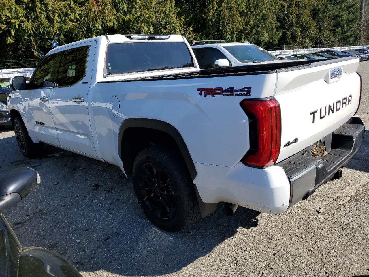 2023 TOYOTA TUNDRA CREWMAX LIMITED VIN:5TFJA5EC1PX015920