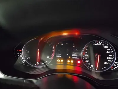 2014 Audi A6 NONE VIN: