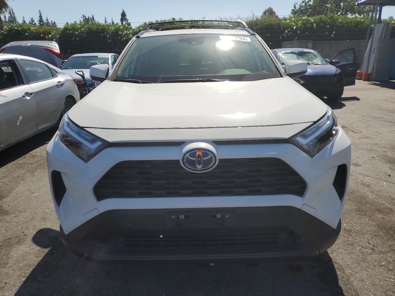 2024 TOYOTA RAV4 XLE VIN:JTMRWRFV6RD216888