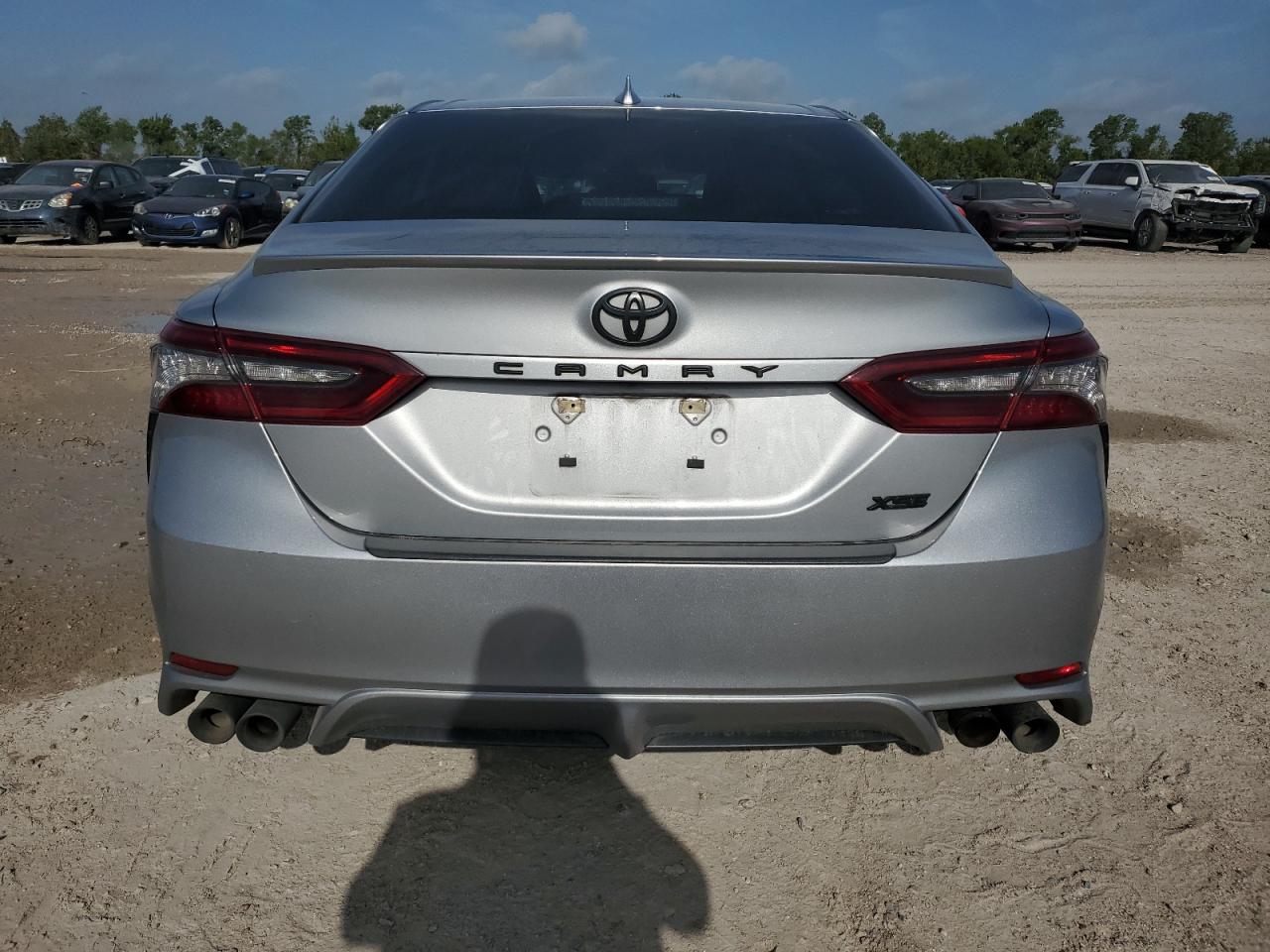 2022 TOYOTA CAMRY XSE VIN:4T1K61AK4NU030966