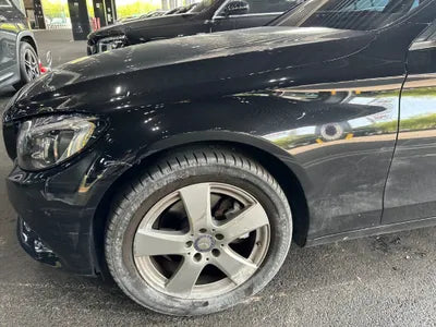 2016 Mercedes-Benz C 200 403KMWDDWF4CB8GF2 VIN:403KMWDDWF4CB8GF2