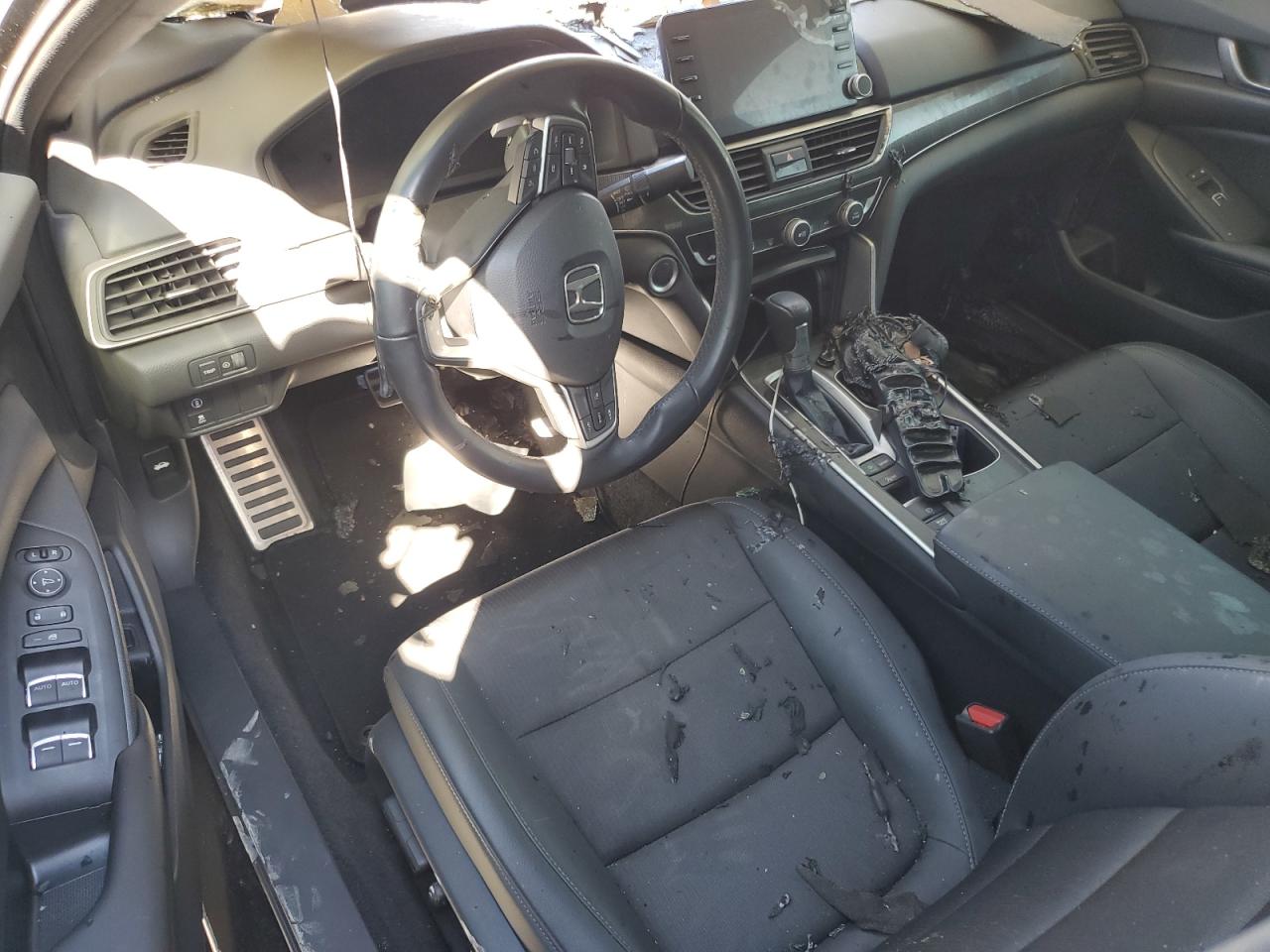 2022 HONDA ACCORD SPORT VIN:1HGCV1F3XNA106769