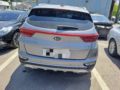 2021 Kia Sportage VIN: