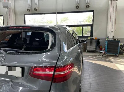 2016 Mercedes-Benz GLC 220 VIN: