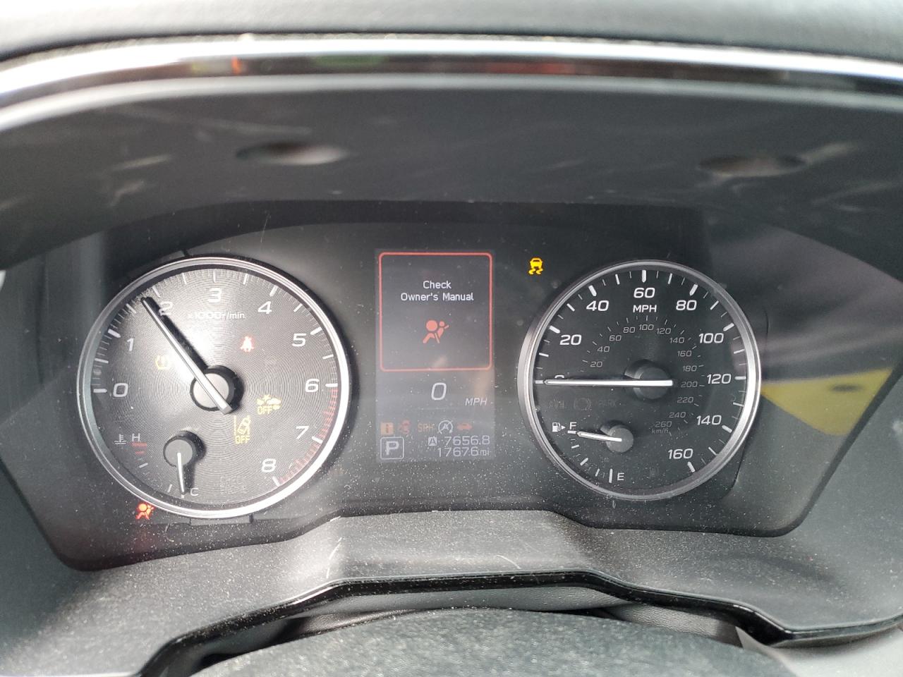 2022 SUBARU OUTBACK PREMIUM VIN:4S4BTAFC8N3224769