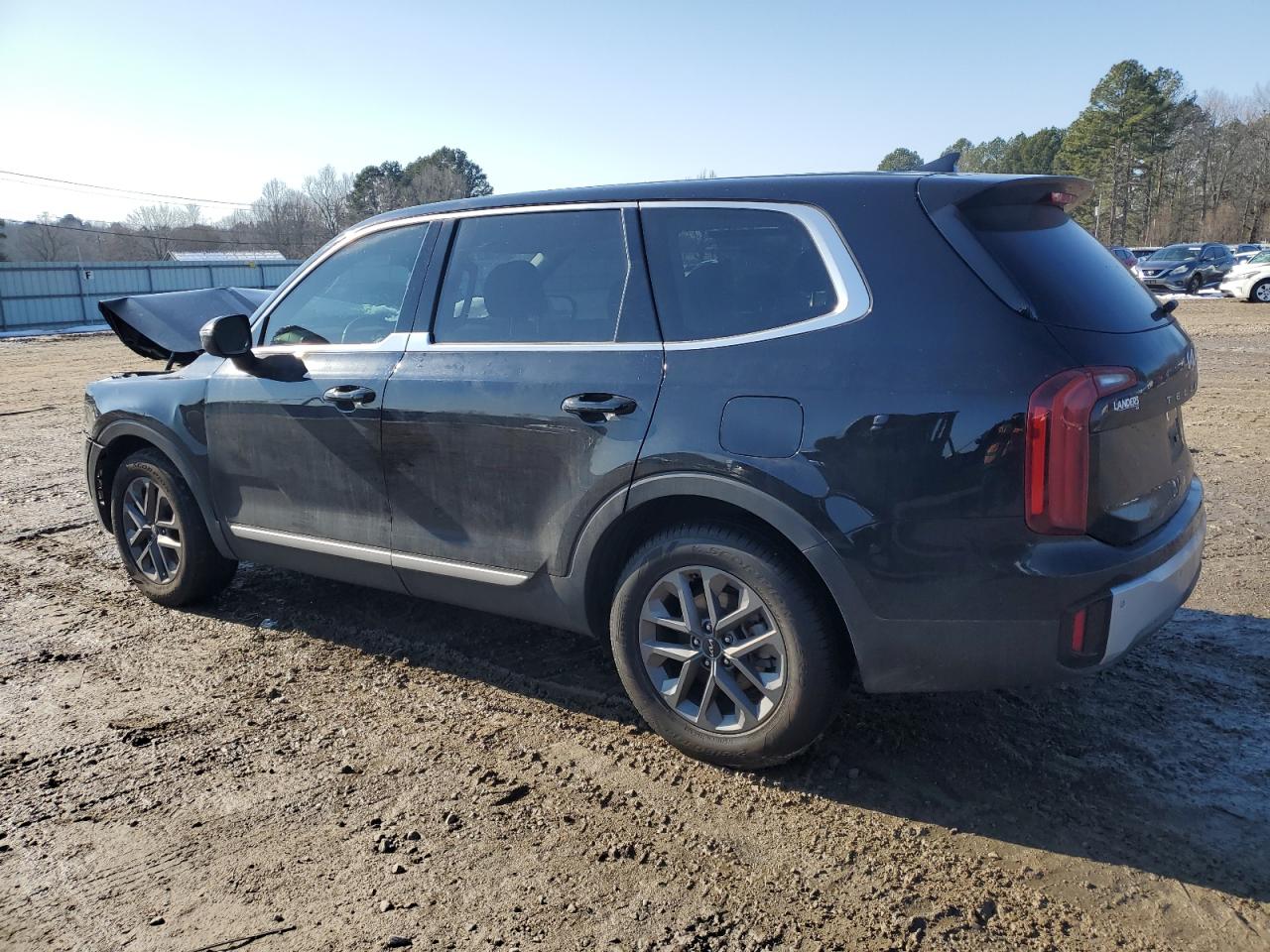 2023 KIA TELLURIDE LX VIN:5XYP24GC6PG376903