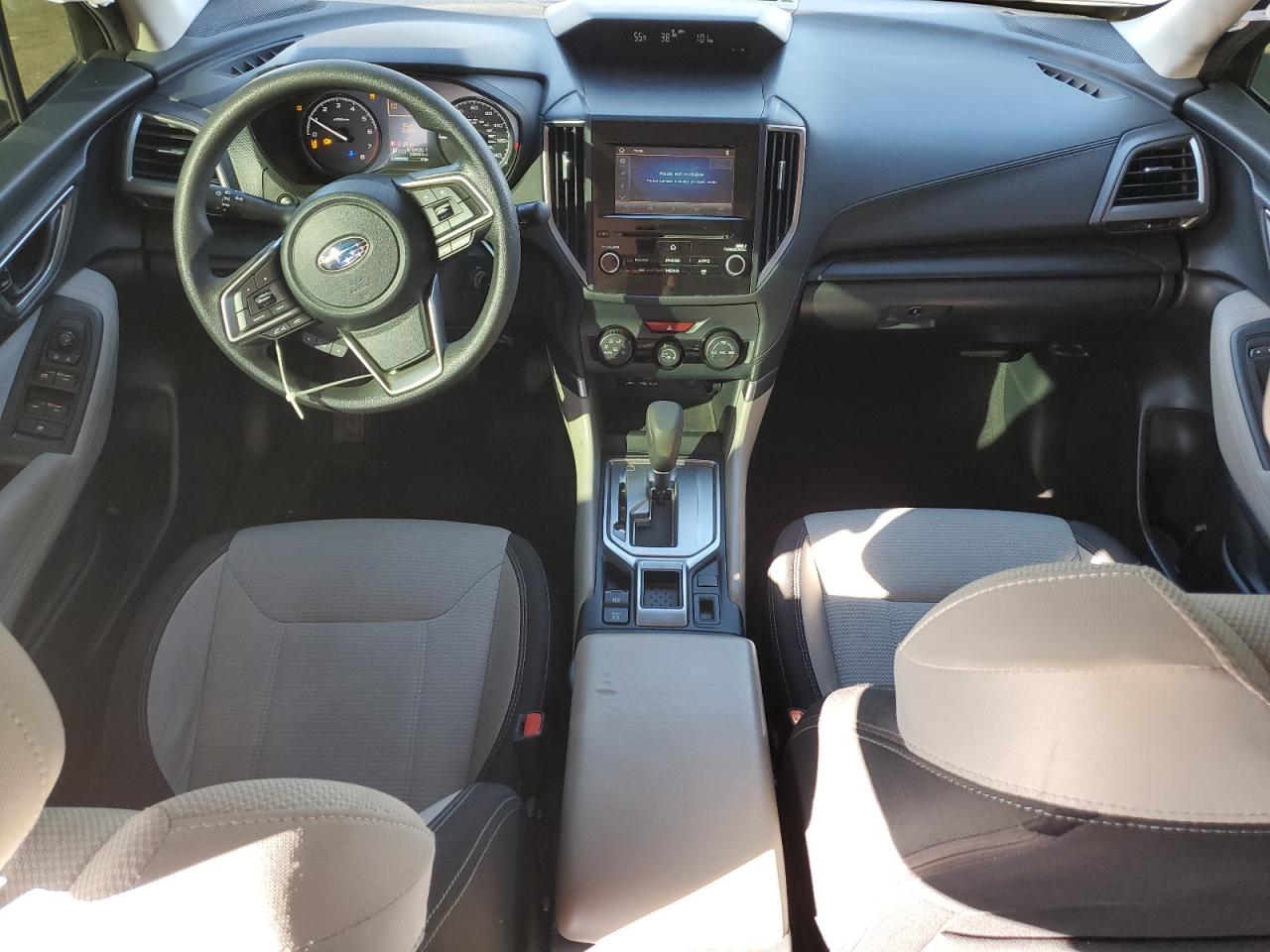 2022 SUBARU FORESTER  VIN:JF2SKAAC4NH461049