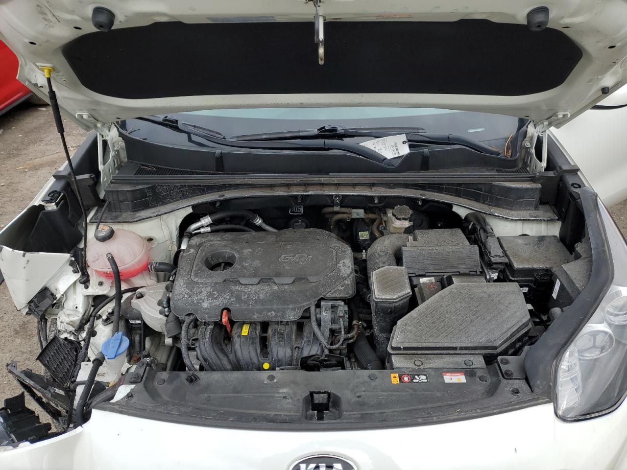 2022 KIA SPORTAGE LX VIN:KNDPM3AC3N7988564